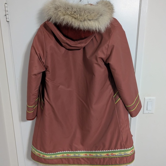 Vintage Canadian Arctic Inuit Parka - Picture 11 of 11